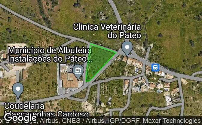 Show on map Property #13821 - Property Location on the Map