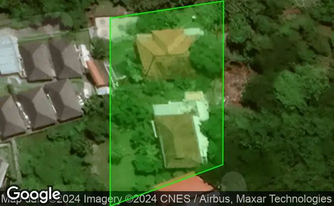 Show on map Property #13822 - Property Location on the Map