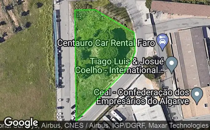 Show on map Property #13825 - Property Location on the Map
