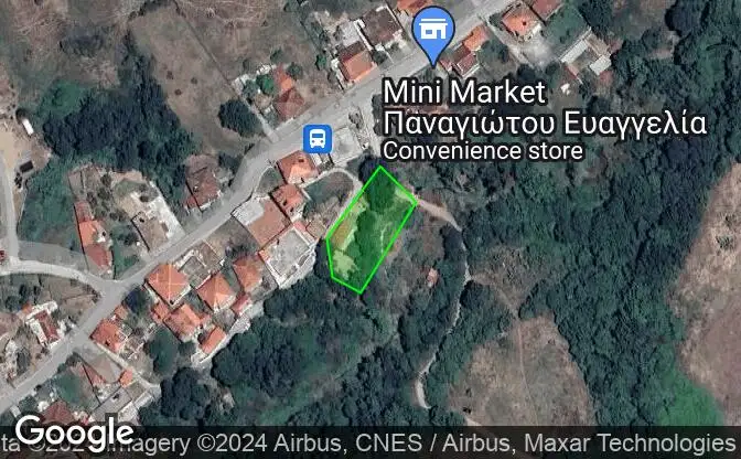 Show on map Property #13827 - Property Location on the Map