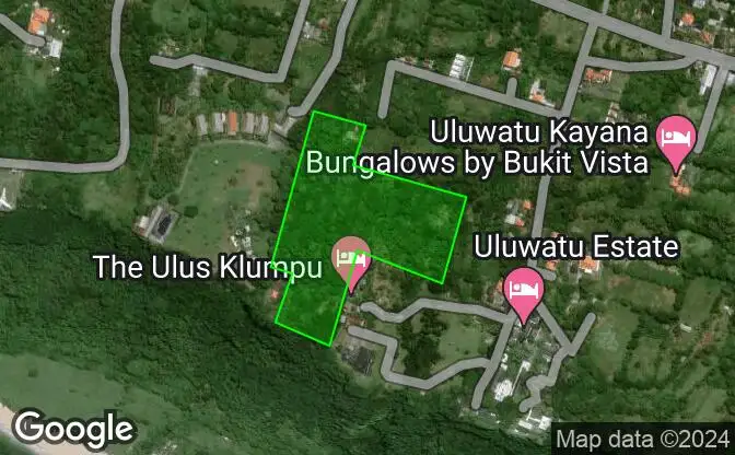 Show on map Property #13830 - Property Location on the Map