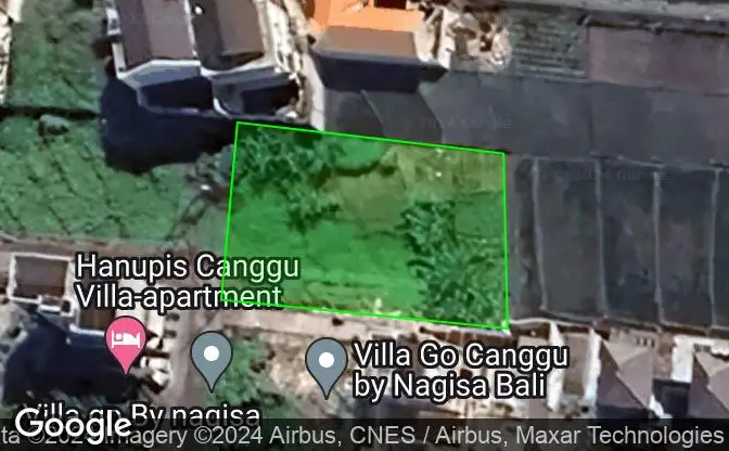 Show on map Property #13831 - Property Location on the Map