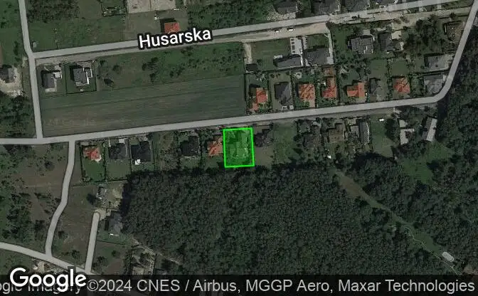 Show on map Property #13835 - Property Location on the Map
