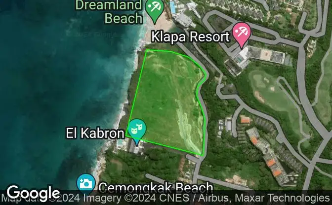 Toon op kaart Property #13836 - Locatie van het pand op de kaart