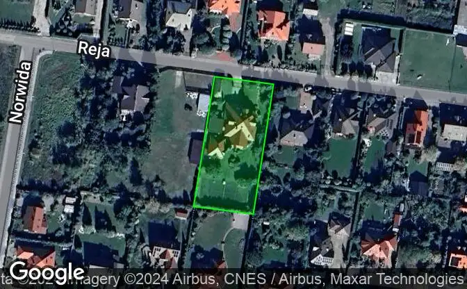 Show on map Property #13839 - Property Location on the Map