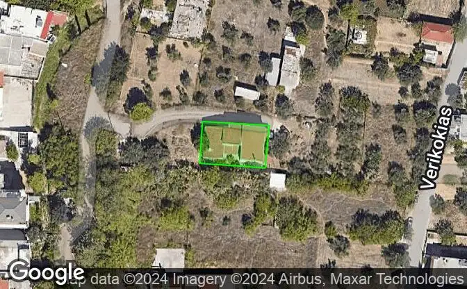 Mostra sulla mappa Property #13841 - Posizione della struttura sulla mappa