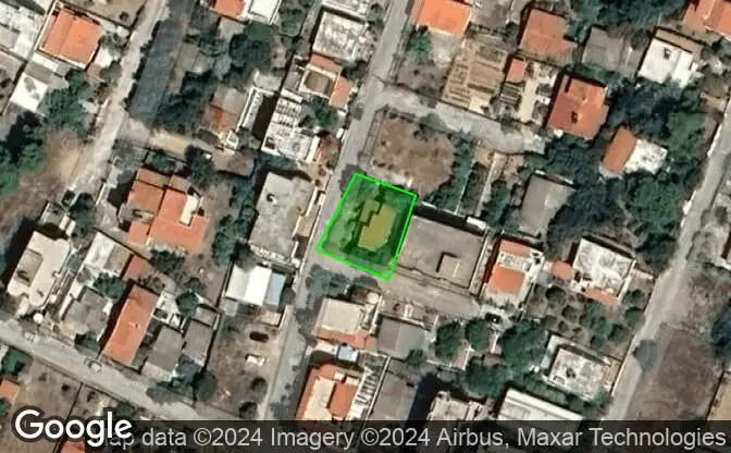 Show on map Property #13845 - Property Location on the Map