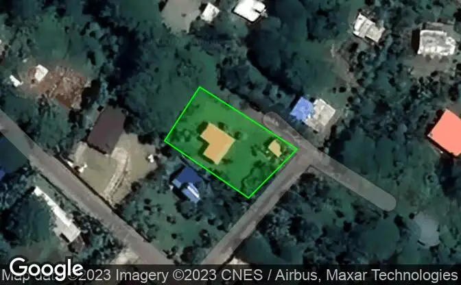 Mostrar en el mapa Property #1387 - Ubicación de la propiedad en el mapa