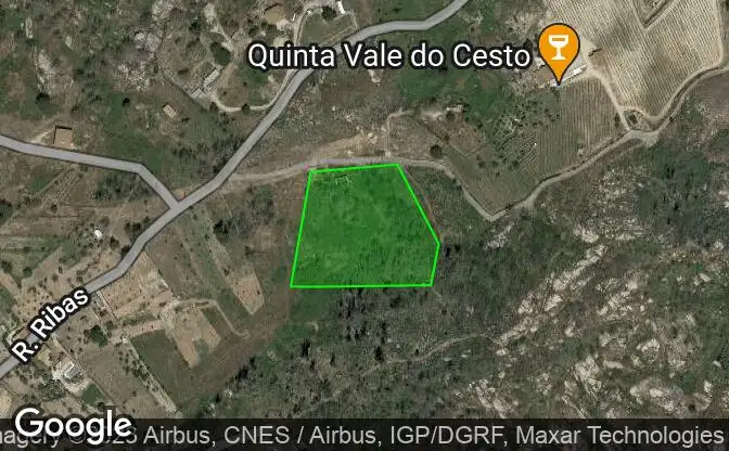 Show on map Property #1391 - Property Location on the Map
