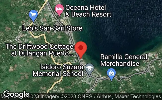 Show on map Property #1398 - Property Location on the Map