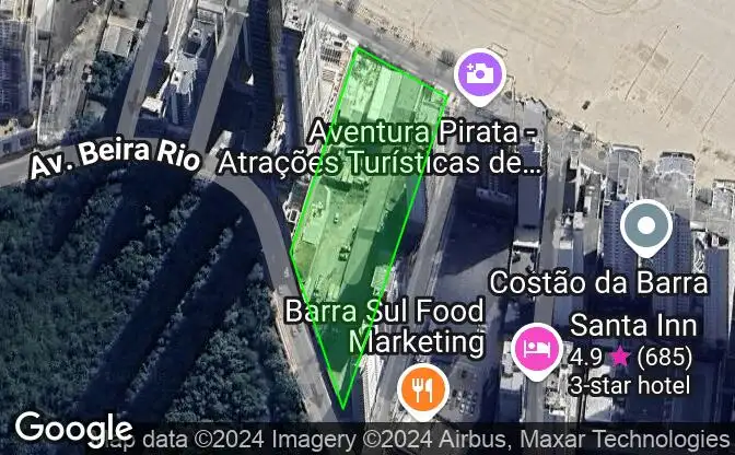 Show on map Property #140 - Property Location on the Map