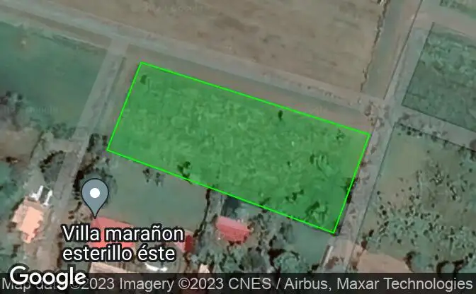 Show on map Property #1401 - Property Location on the Map