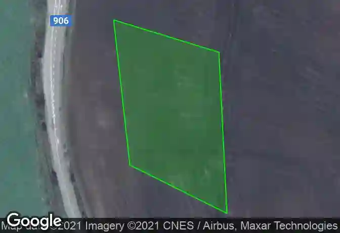 Mostra sulla mappa Property #1408 - Posizione della struttura sulla mappa
