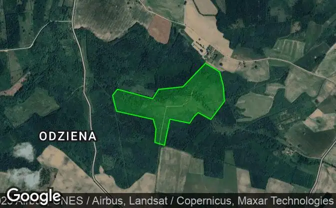 Show on map Property #1429 - Property Location on the Map