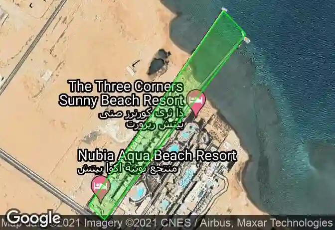Show on map Property #143 - Property Location on the Map