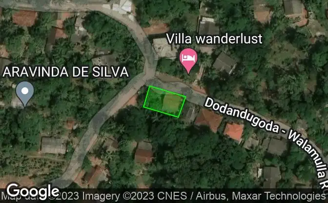 Show on map Property #144 - Property Location on the Map