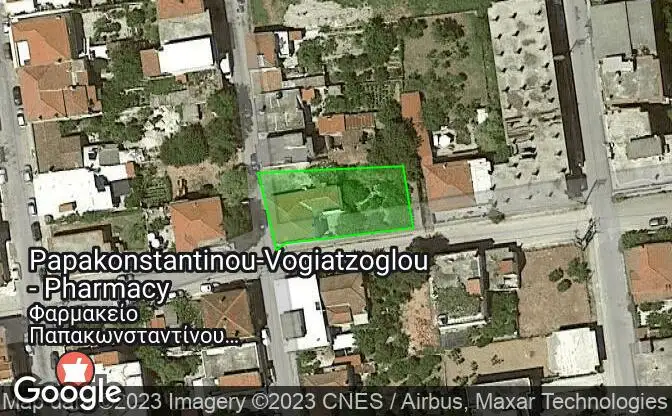 Show on map Property #1449 - Property Location on the Map