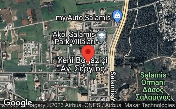 Show on map Property #1474 - Property Location on the Map
