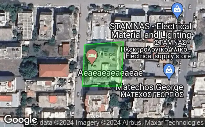 Show on map Property #14861 - Property Location on the Map