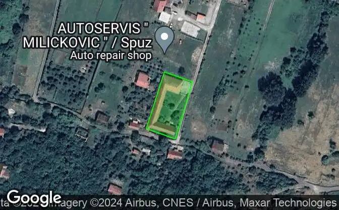 Show on map Property #14868 - Property Location on the Map