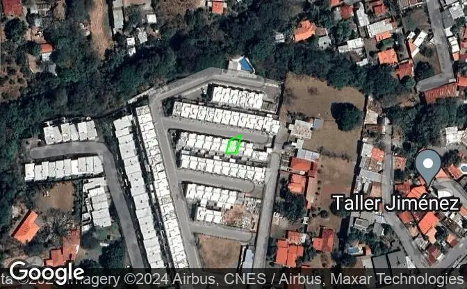 Show on map Property #14872 - Property Location on the Map