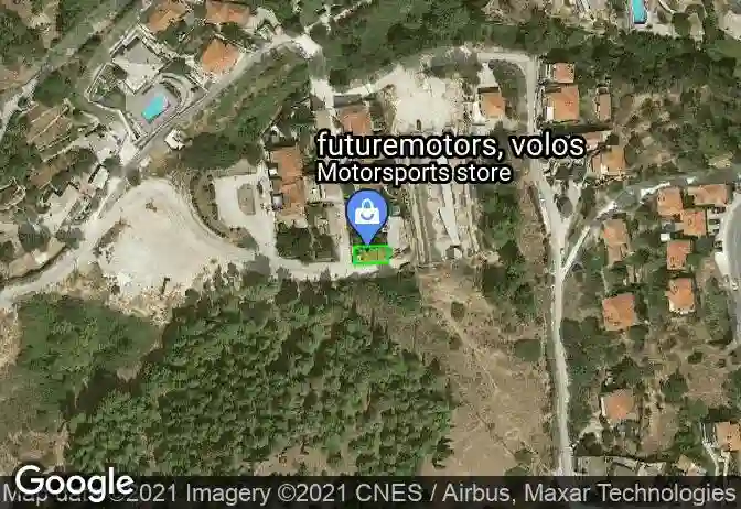 Show on map Property #1496 - Property Location on the Map
