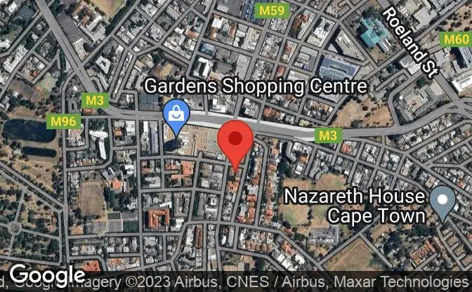 Show on map Property #1497 - Property Location on the Map