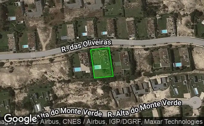 Show on map Property #152 - Property Location on the Map