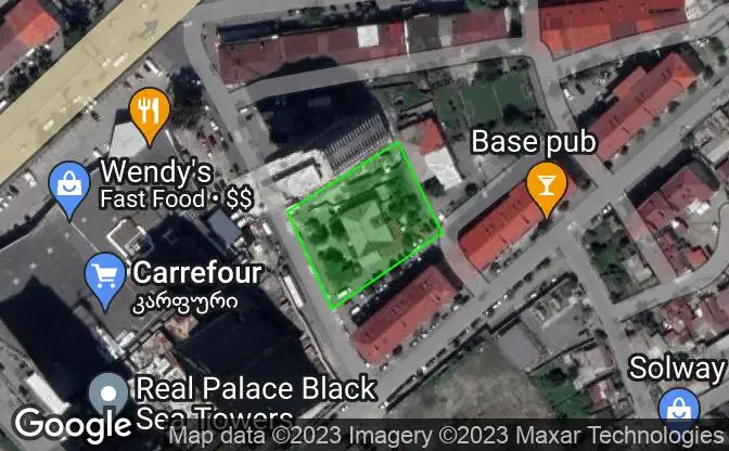 Show on map Property #1535 - Property Location on the Map