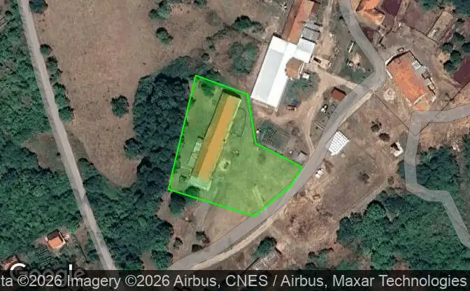Show on map Property #154 - Property Location on the Map