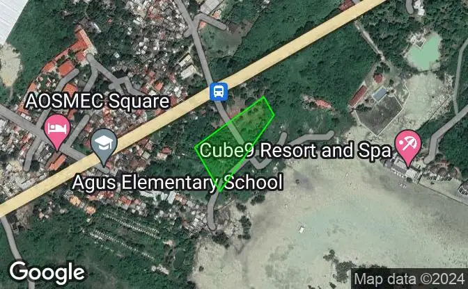 Show on map Property #1563 - Property Location on the Map