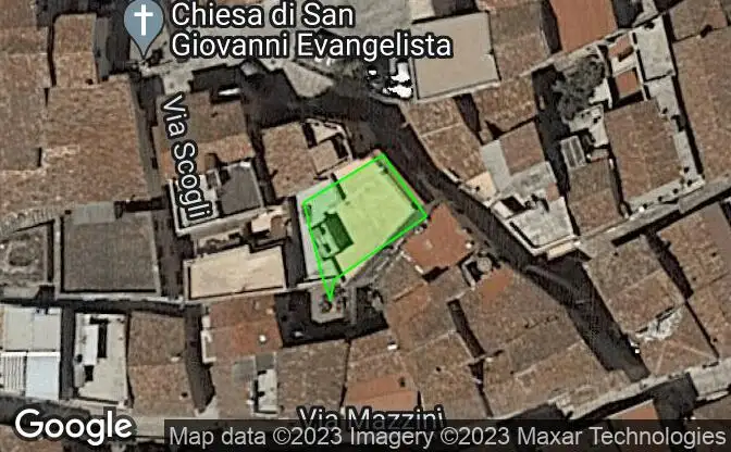 Show on map Property #1566 - Property Location on the Map