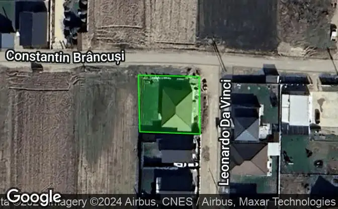 Show on map Property #1581 - Property Location on the Map