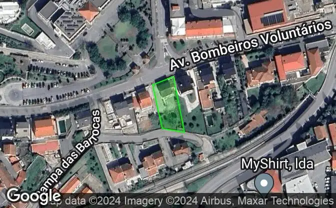 Show on map Property #15883 - Property Location on the Map