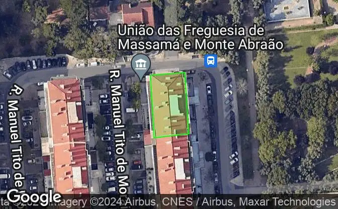 Show on map Property #15887 - Property Location on the Map