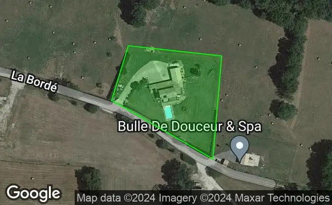 Show on map Property #15896 - Property Location on the Map