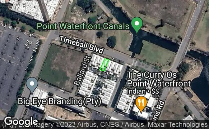 Show on map Property #1604 - Property Location on the Map