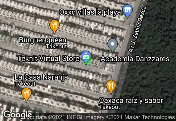 Show on map Property #1620 - Property Location on the Map