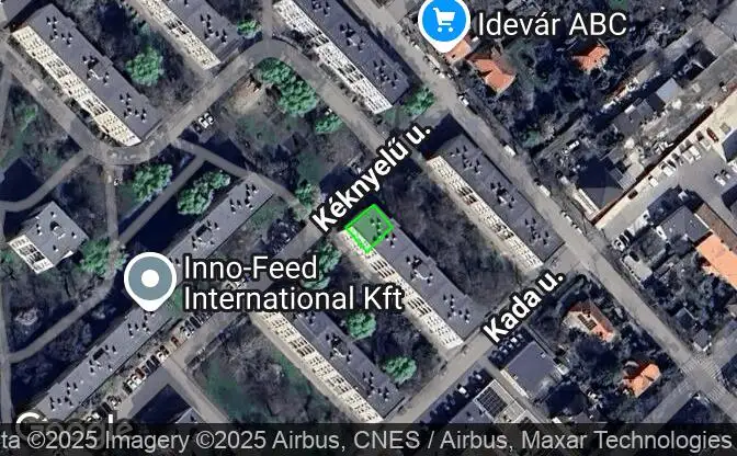 Show on map Property #1622 - Property Location on the Map