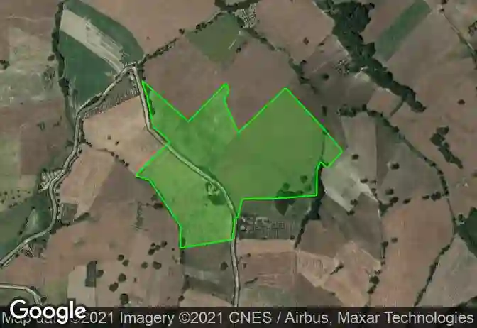 Show on map Property #1627 - Property Location on the Map