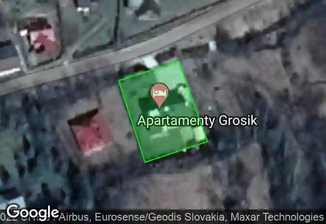Show on map Property #163 - Property Location on the Map