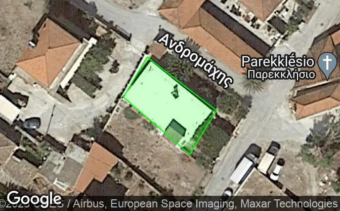 Show on map Property #1630 - Property Location on the Map