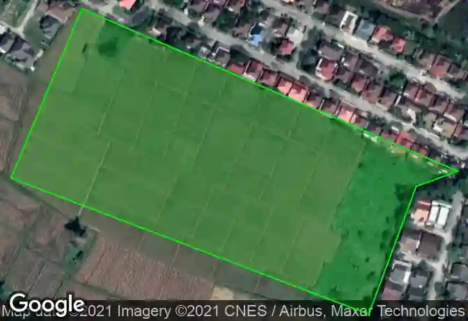 Show on map Property #1631 - Property Location on the Map