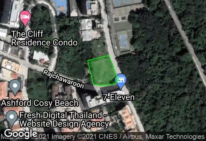 Toon op kaart Property #1633 - Locatie van het pand op de kaart