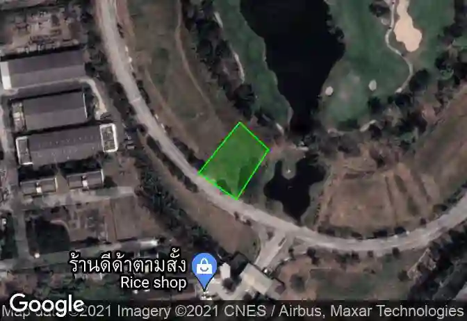 Show on map Property #1635 - Property Location on the Map
