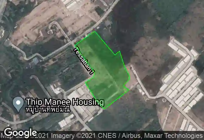 Show on map Property #1638 - Property Location on the Map