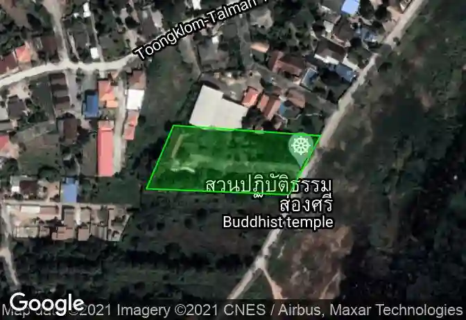Show on map Property #1639 - Property Location on the Map
