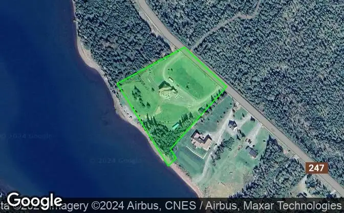 Show on map Property #1644 - Property Location on the Map