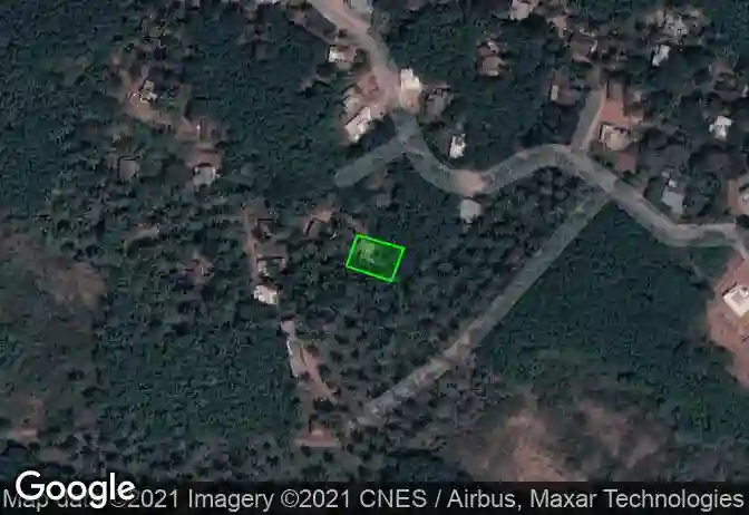 Show on map Property #1645 - Property Location on the Map