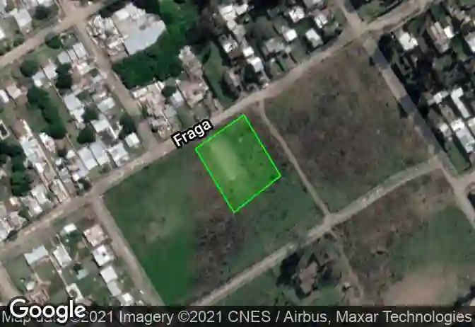 Show on map Property #1648 - Property Location on the Map